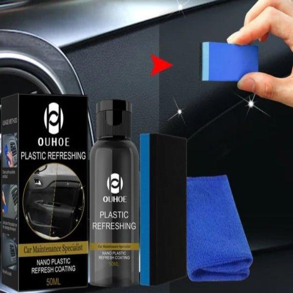 1+1 Gratis | GlowRenew™ | Bringt dein Fahrzeug sofort zum Strahlen wie neu & makellos