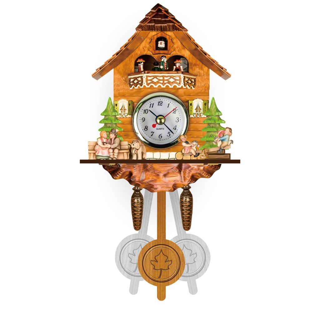 TimberTock™ | Bezaubernde Zeit im Wald