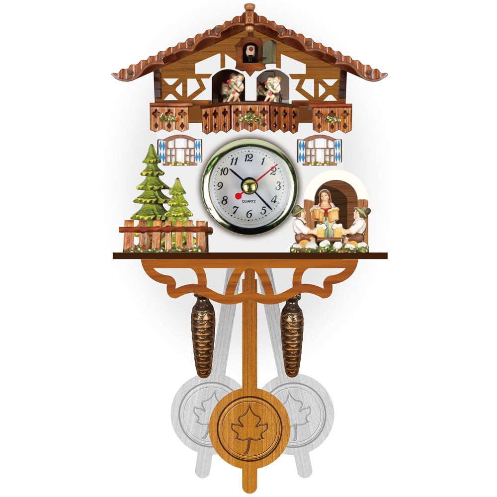TimberTock™ | Bezaubernde Zeit im Wald