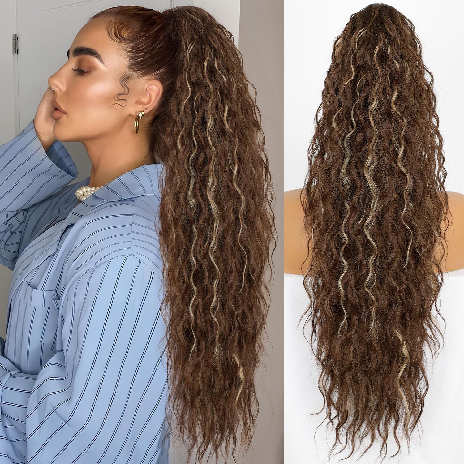 HeatStyle™ | Der Retter in der Not für schnelle und schicke Frisuren an stressigen Tagen