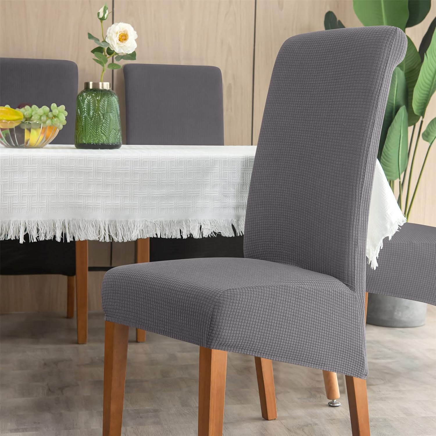 3+3 GRATIS | ChairLuxe™ | Stellen Sie Ihre Stühle wie neu wieder her!