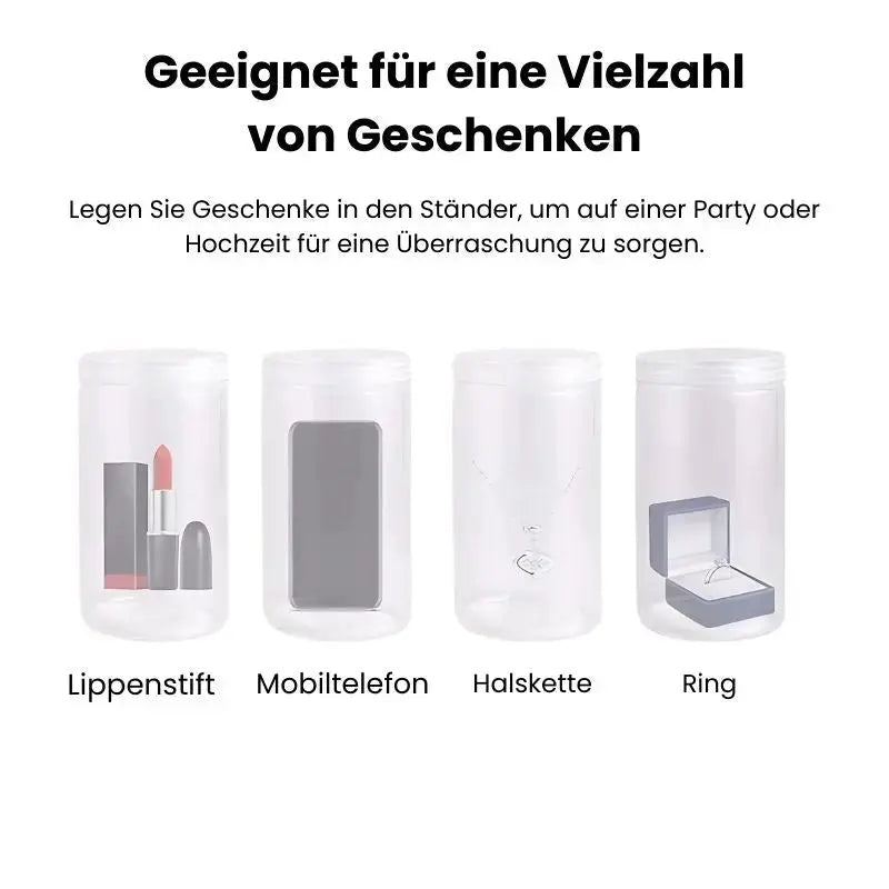 WonderSurprise™ | Verwandeln Sie jedes Stück Kuchen in einen Moment purer Begeisterung