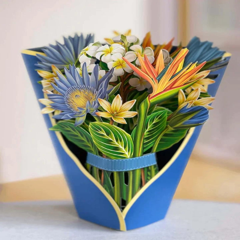 FloraWish™ | Karte – Blüht zu Blumen