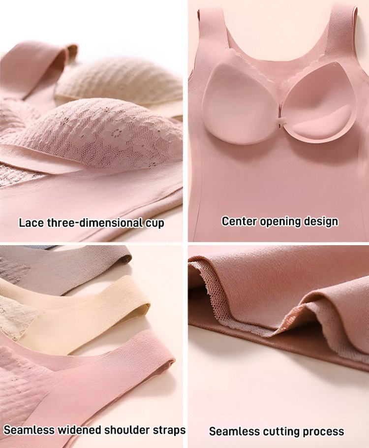 1+1 GRATIS | HeatWear™ | Multifunktionale Beheizte Thermo-Unterwäsche mit Brustpads