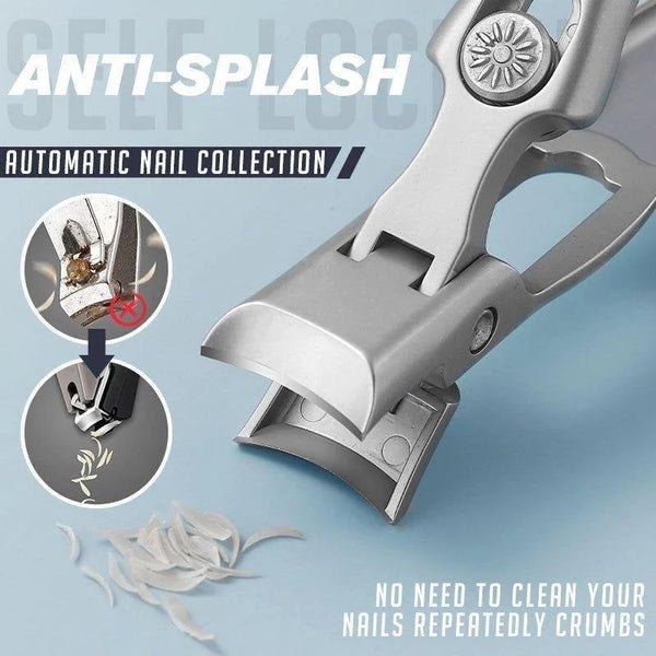 50% Rabatt | NailMate™ | Sanftes, präzises Nageltrimmen für perfekte Pflege