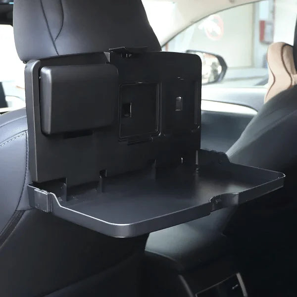 DriveMate™ | Multifunktionales Tablett für den Rücksitz im Auto