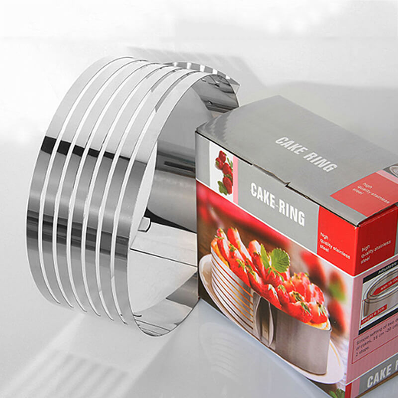 EvenLayer™ | Jedes Mal ein sauberer Schnitt