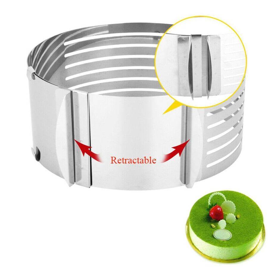 EvenLayer™ | Jedes Mal ein sauberer Schnitt