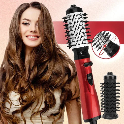 GlowSilk™ | Verwandeln Sie widerspenstiges Haar in glänzende Locken