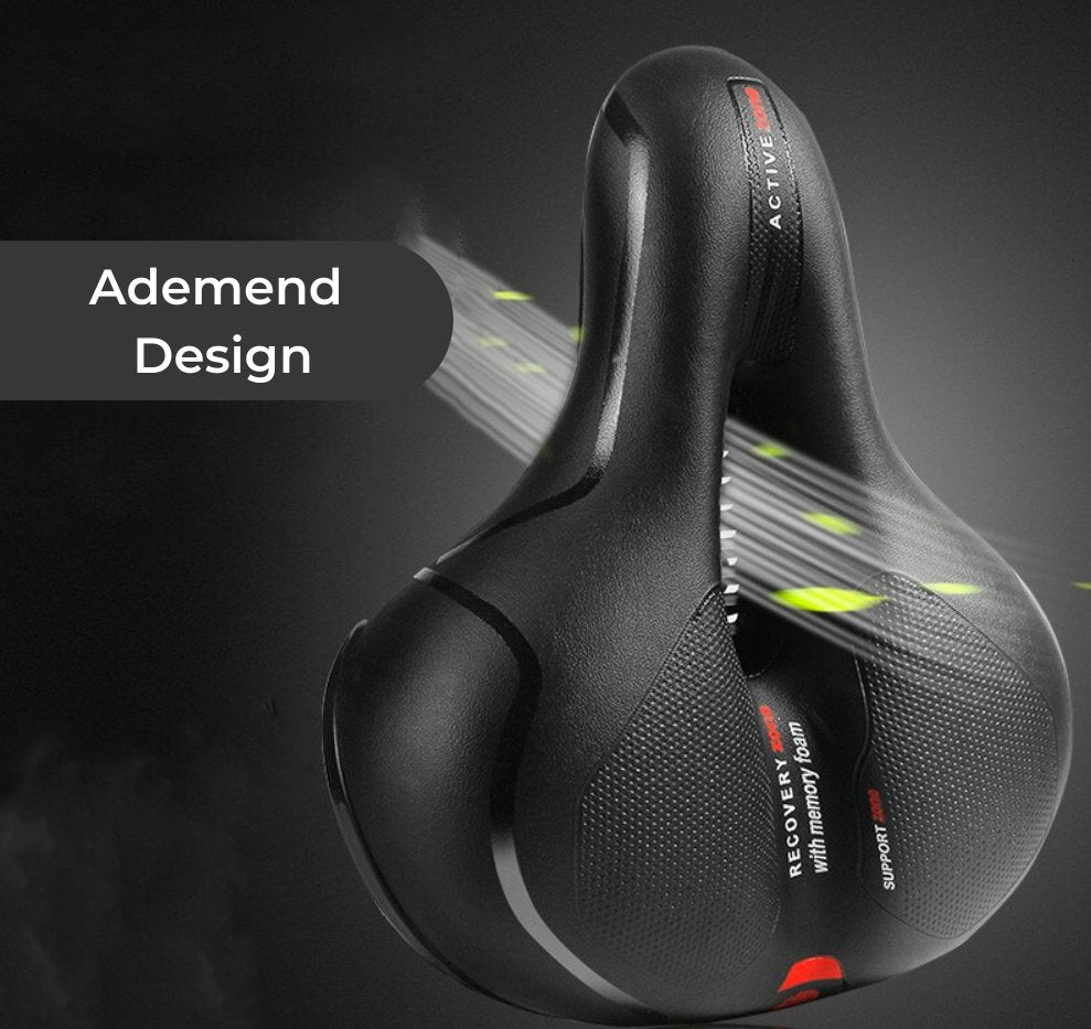 SaddleSoft™  | Jede Reise bequem gestalten