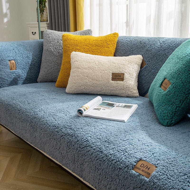 SofaSparer™ | Stilvolle Schutzlösung