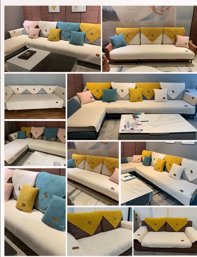 SofaSparer™ | Stilvolle Schutzlösung