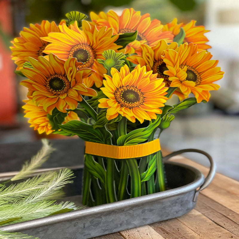 FloraWish™ | Karte – Blüht zu Blumen