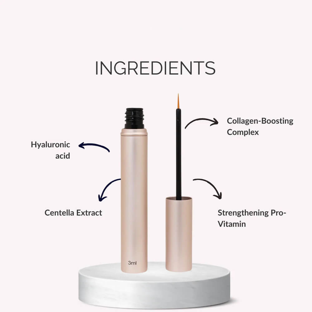 2+2 GRATIS | SilkLash™ | Dauerhafte Wimpernveränderung