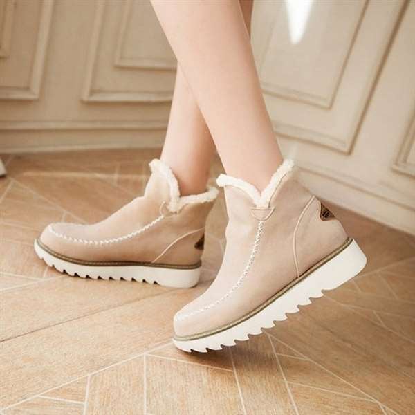 Marlena™ | Schmerzfreie Winterstiefel
