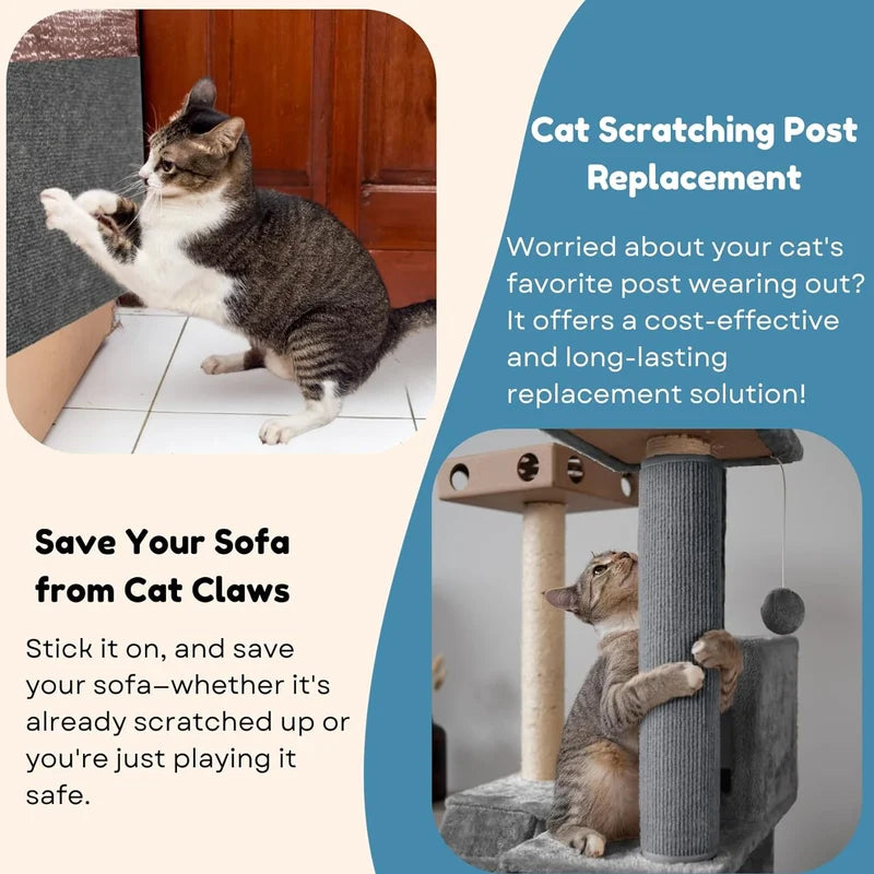 50% RABATT | ScratchProtecto™ | Katzenkrallen-Kratzmatte [Letzter Tag Rabatt]