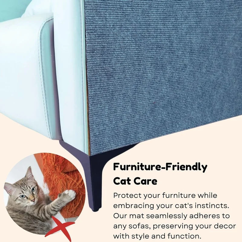 50% RABATT | ScratchProtecto™ | Katzenkrallen-Kratzmatte [Letzter Tag Rabatt]