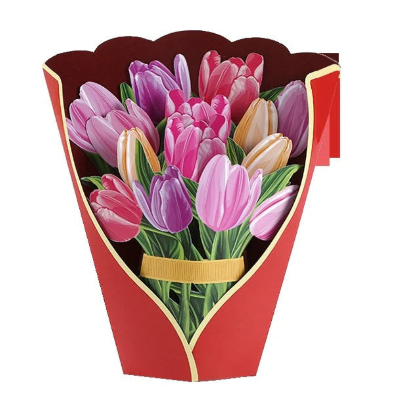 FloraWish™ | Karte – Blüht zu Blumen