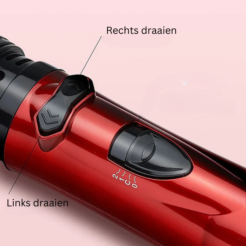 GlowSilk™ | Verwandeln Sie widerspenstiges Haar in glänzende Locken