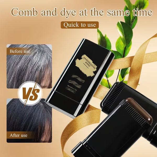 1+1 GRATIS | HueTouch™  | Schnelle Auffrischung der Haarfarbe