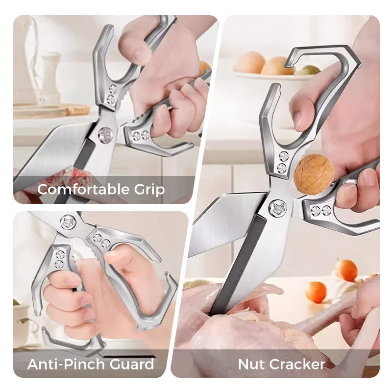 SliceMaster Pro™ | Mach deine Küche zum kraftvollen Kontrollzentrum, das selbst härteste Aufgaben mit Leichtigkeit meistert!