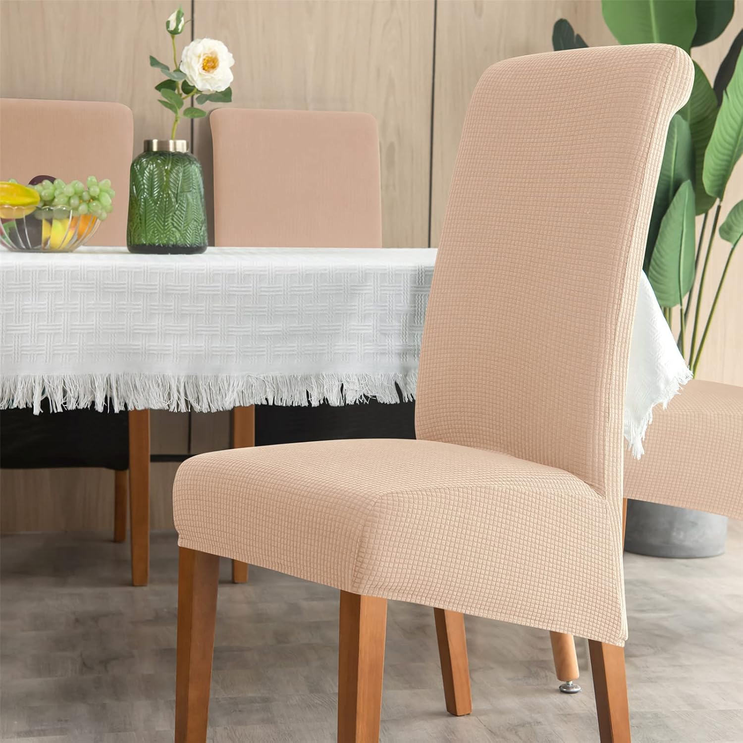 3+3 GRATIS | ChairLuxe™ | Stellen Sie Ihre Stühle wie neu wieder her!