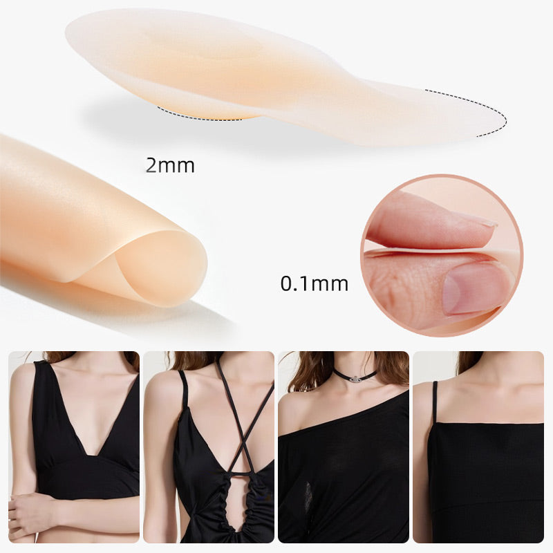 2+1 GRATIS | LiftEase™ | Klebepads Unsichtbarer Boost für ganztägige Freiheit und makelloses Selbstvertrauen