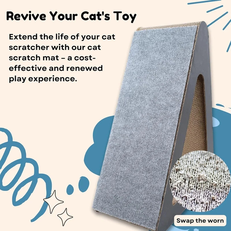 50% RABATT | ScratchProtecto™ | Katzenkrallen-Kratzmatte [Letzter Tag Rabatt]