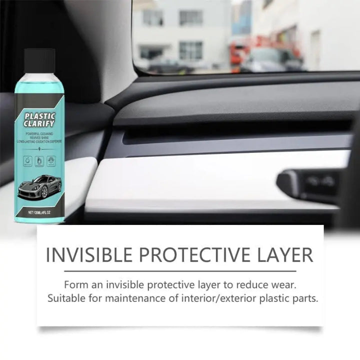 AutoRevive™ | Leder- & Innenraumreiniger Auto — Sauberes Interieur, geschmeidiges Leder