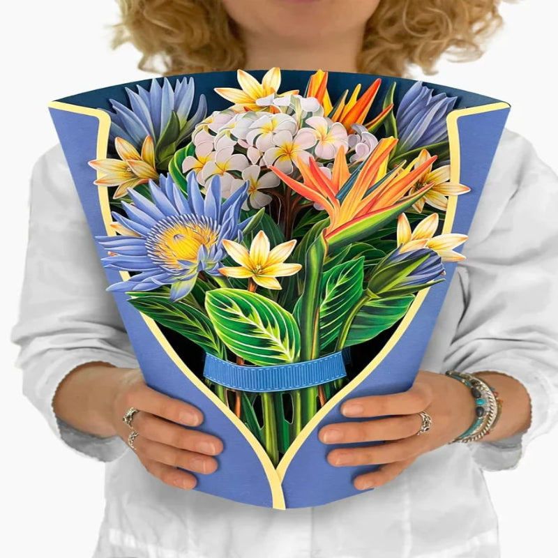 FloraWish™ | Karte – Blüht zu Blumen