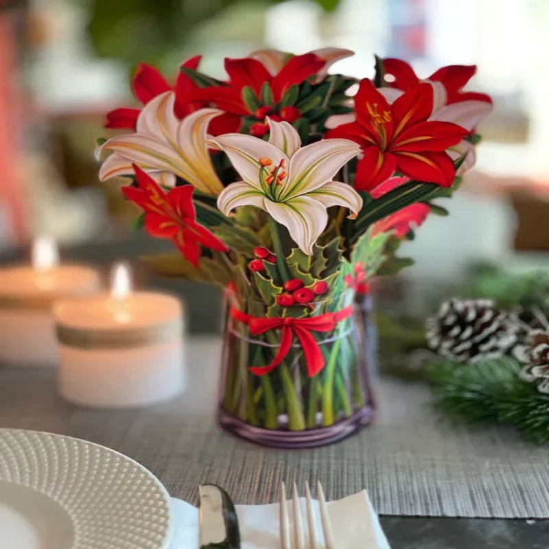 FloraWish™ | Karte – Blüht zu Blumen