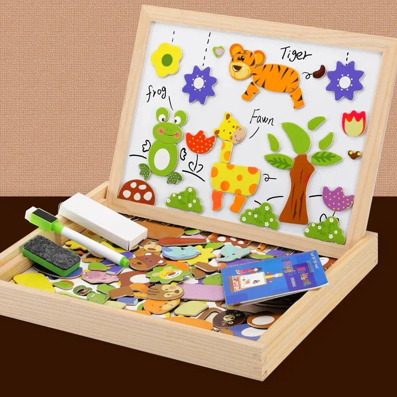 PuzzleBoard™ | Interaktives Lösen von Rätseln
