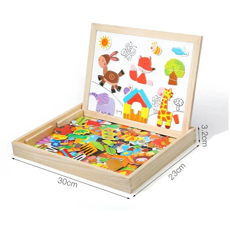 PuzzleBoard™ | Interaktives Lösen von Rätseln