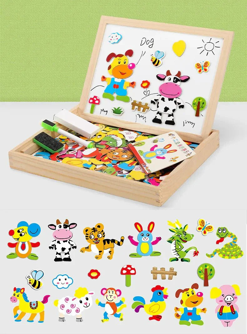 PuzzleBoard™ | Interaktives Lösen von Rätseln