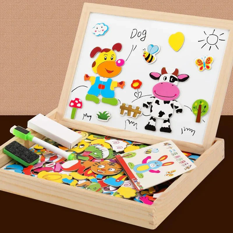 PuzzleBoard™ | Interaktives Lösen von Rätseln