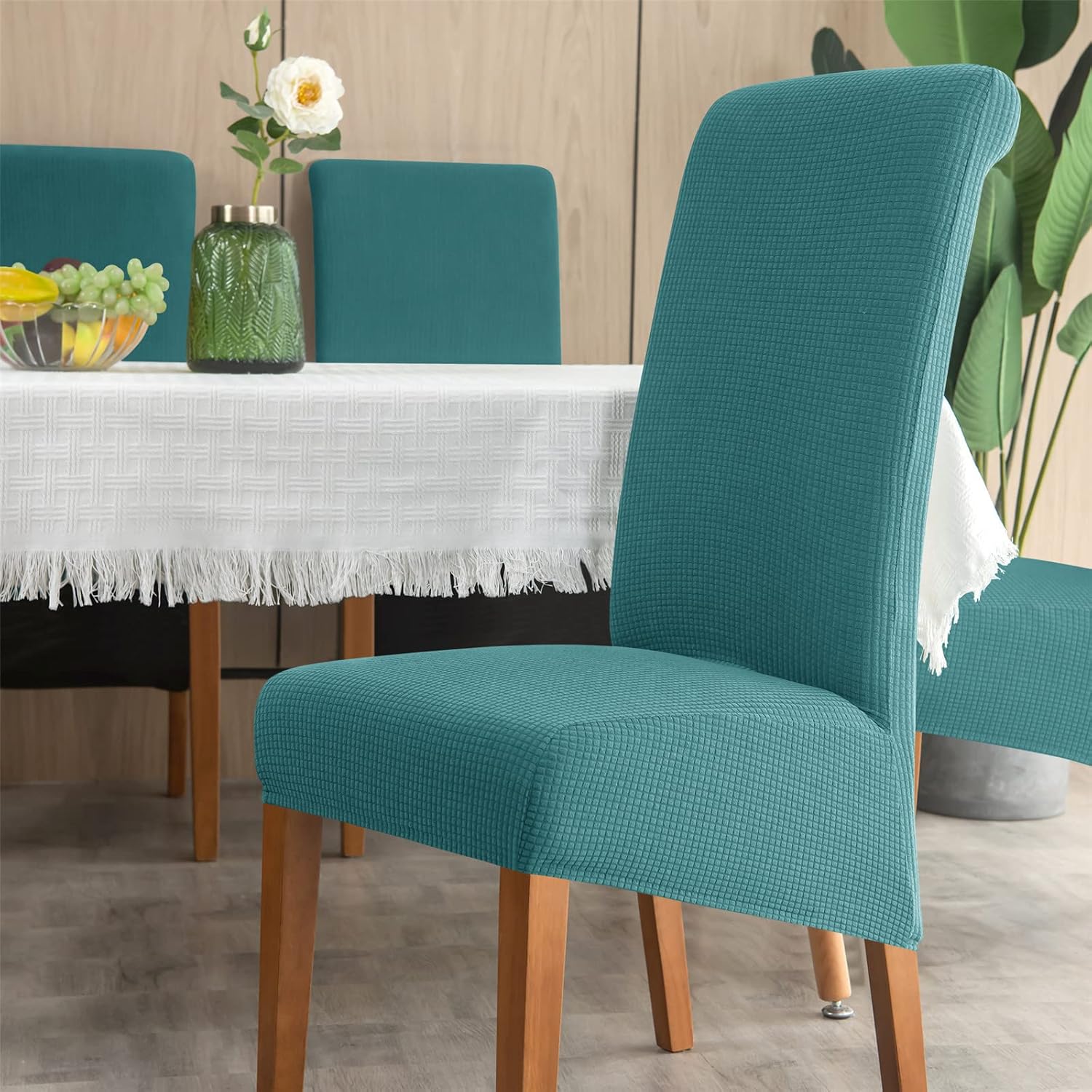 3+3 GRATIS | ChairLuxe™ | Stellen Sie Ihre Stühle wie neu wieder her!