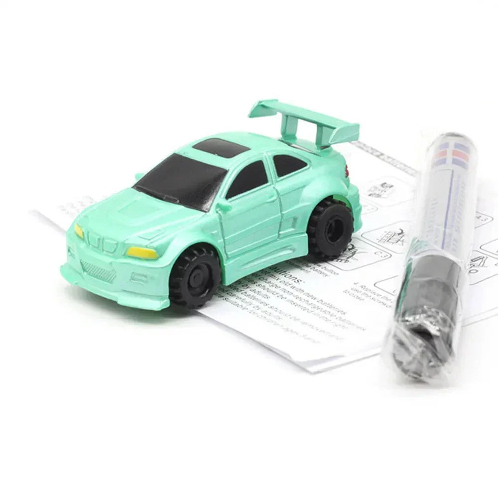 LineRacer™ | Spielauto SmartTracker — Entfessle grenzenlose Fantasie und echte Abenteuerlust!