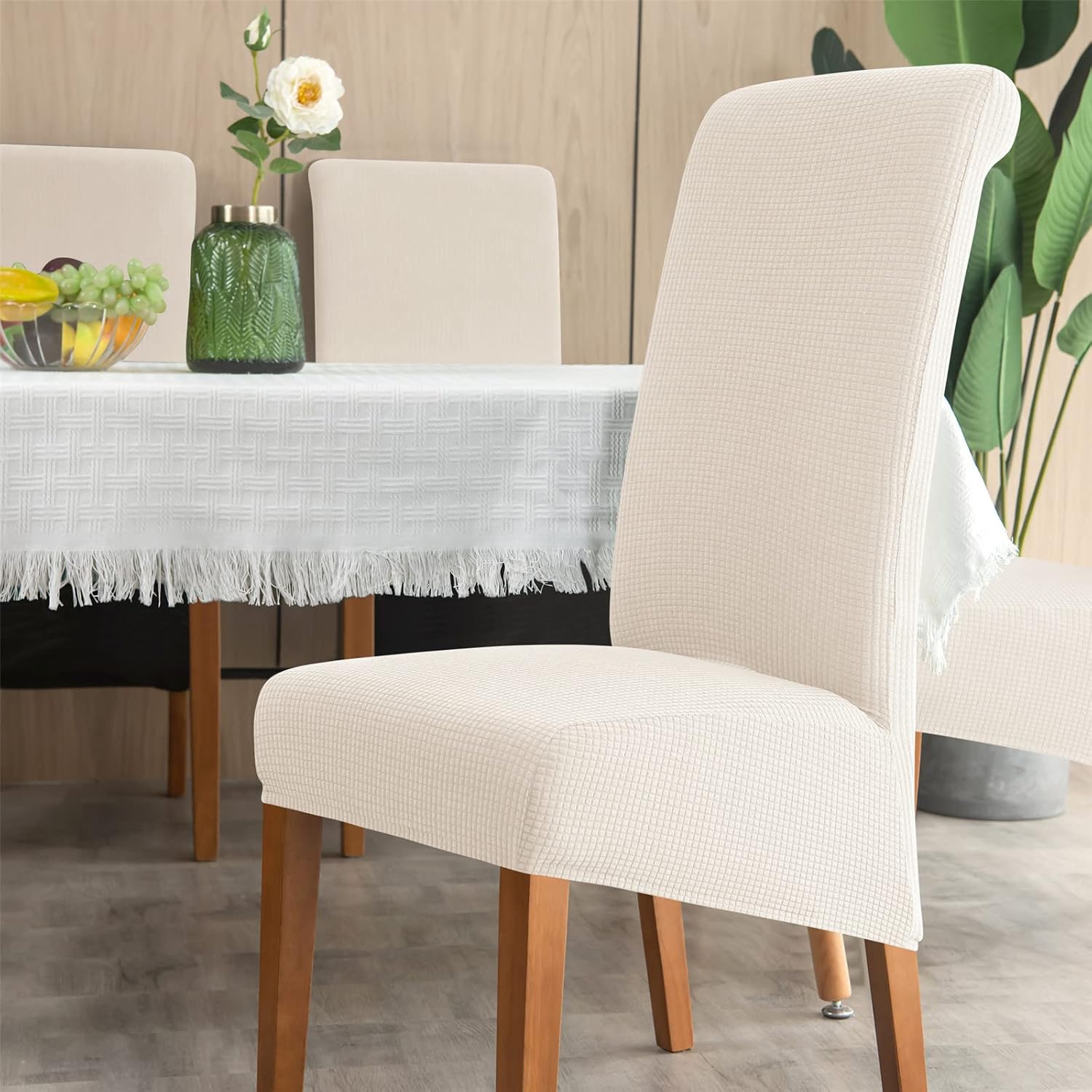 3+3 GRATIS | ChairLuxe™ | Stellen Sie Ihre Stühle wie neu wieder her!