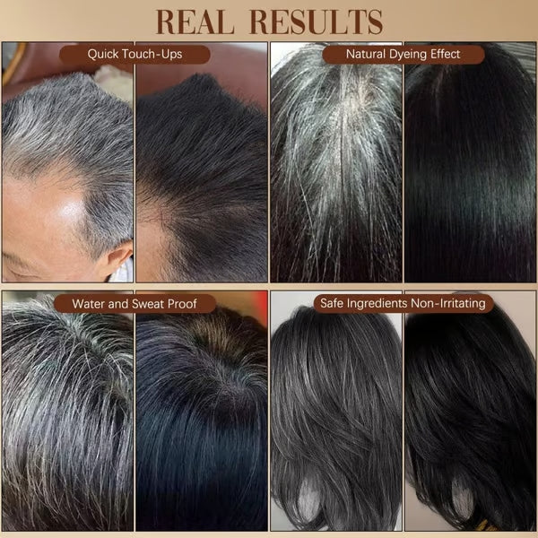 1+1 GRATIS | HueTouch™  | Schnelle Auffrischung der Haarfarbe