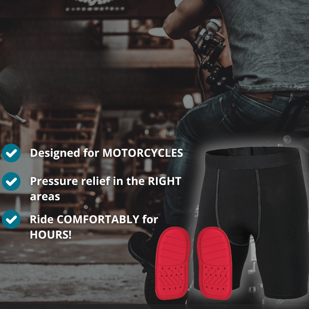50% Rabatt | RideArmor™ | Bereit für jede Herausforderung – egal ob lange Touren, Pendelfahrten oder sportliche Ausfahrten.