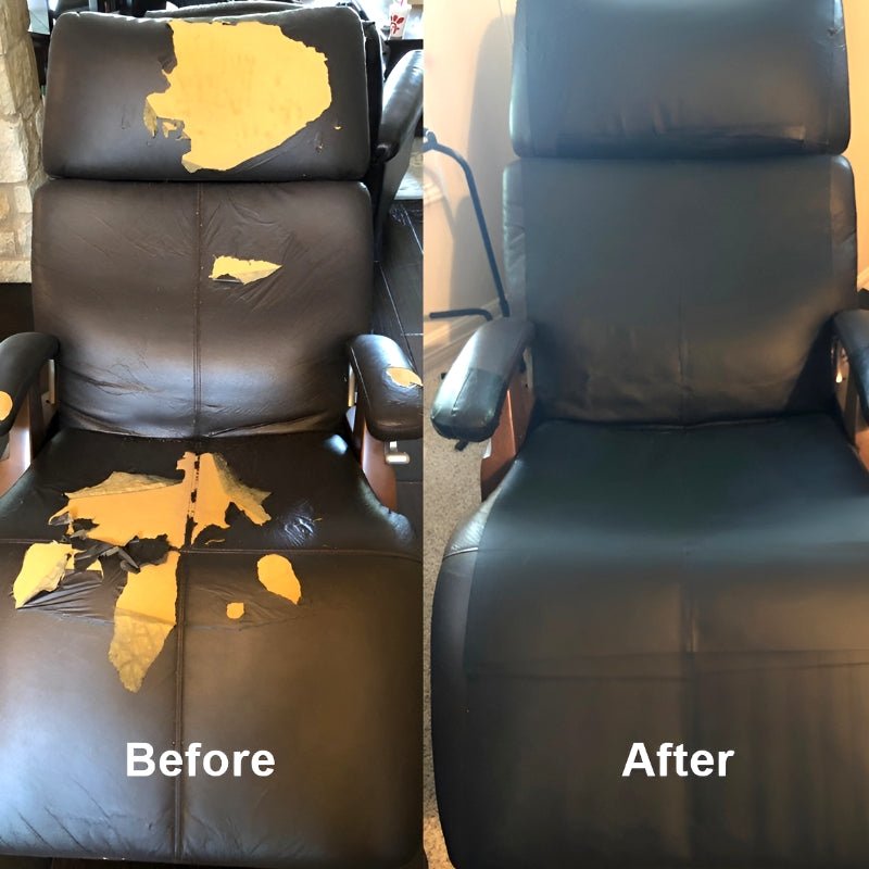 LeatherRevive™ |  Reparieren Sie jeden Schaden mit Leichtigkeit!