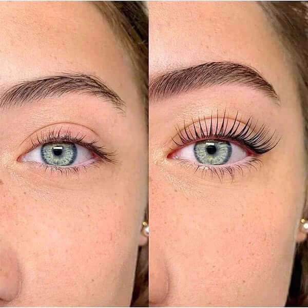 2+2 GRATIS | SilkLash™ | Dauerhafte Wimpernveränderung