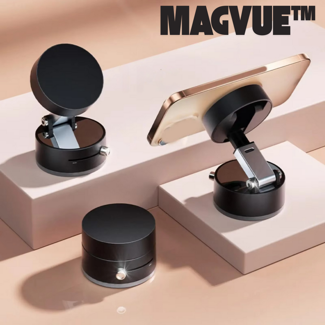 Magvue™ | Magnetische Handyhalterung