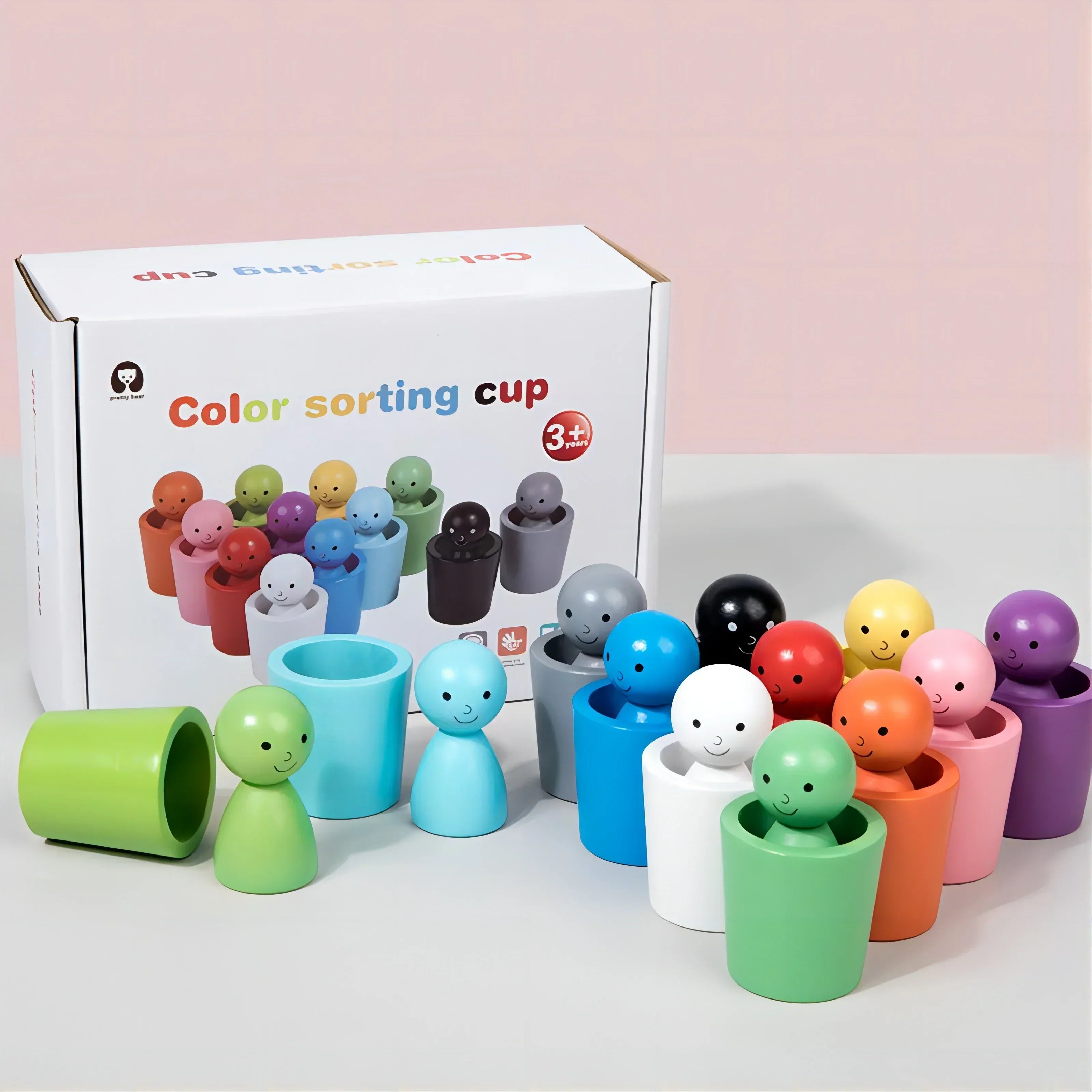 ColorMatch™ | Bunte Lernabenteuer für kleine Hände