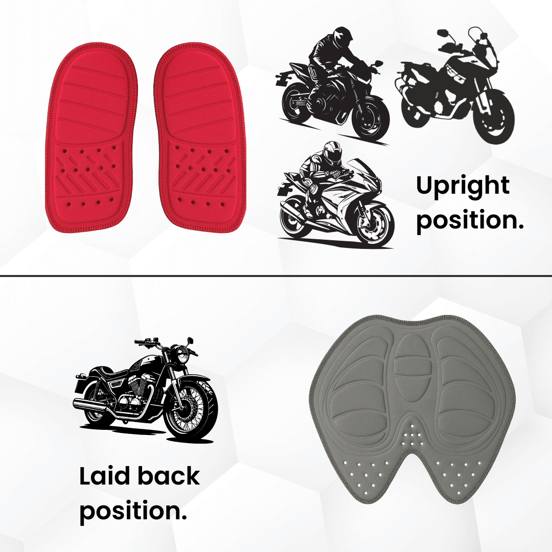 50% Rabatt | RideArmor™ | Bereit für jede Herausforderung – egal ob lange Touren, Pendelfahrten oder sportliche Ausfahrten.
