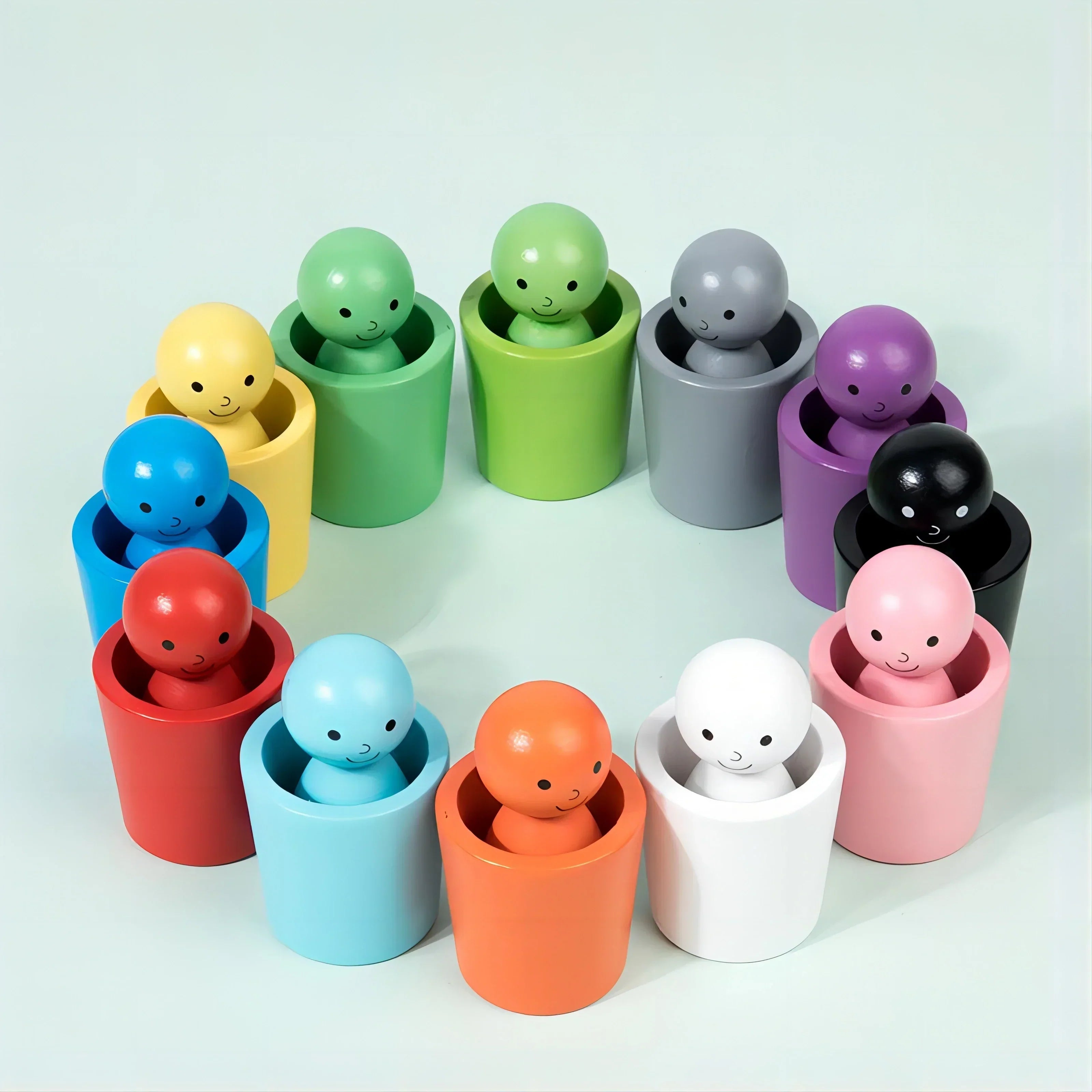 ColorMatch™ | Bunte Lernabenteuer für kleine Hände