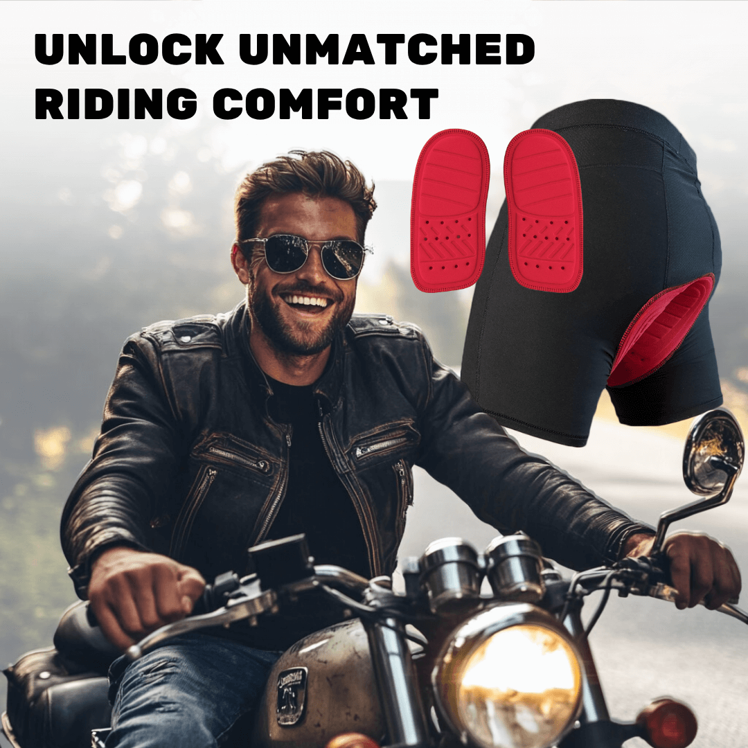 50% Rabatt | RideArmor™ | Bereit für jede Herausforderung – egal ob lange Touren, Pendelfahrten oder sportliche Ausfahrten.
