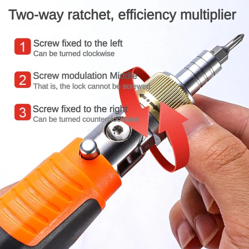 WrenchMate™ | Reparaturen in Sekunden erledigen!
