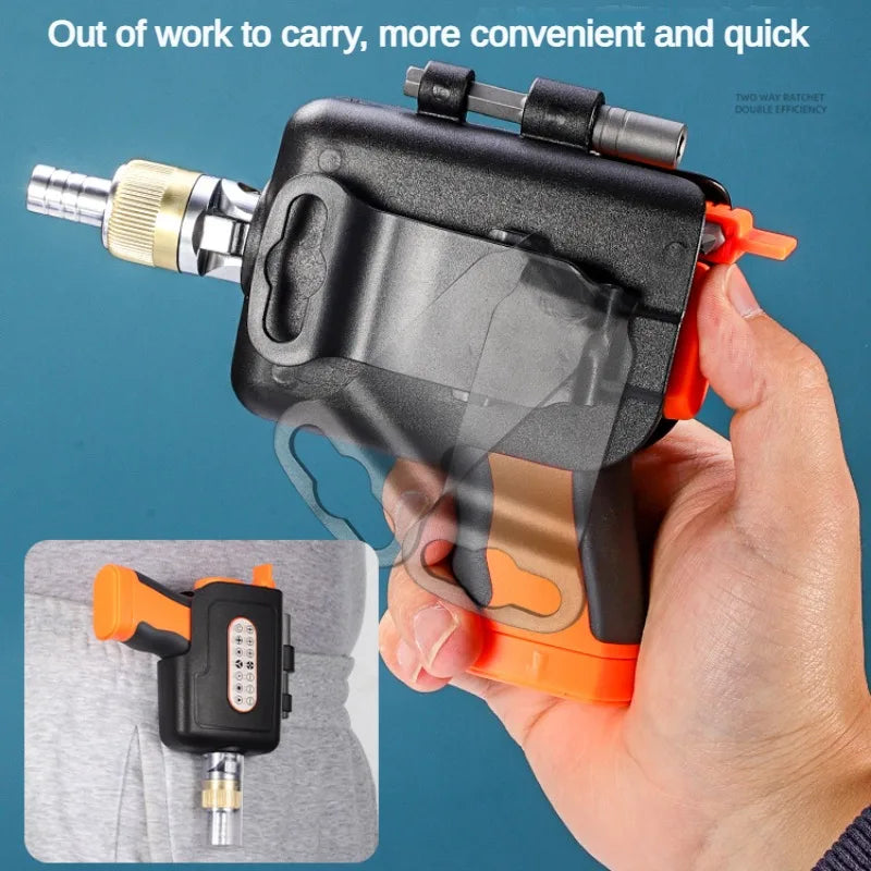 WrenchMate™ | Reparaturen in Sekunden erledigen!