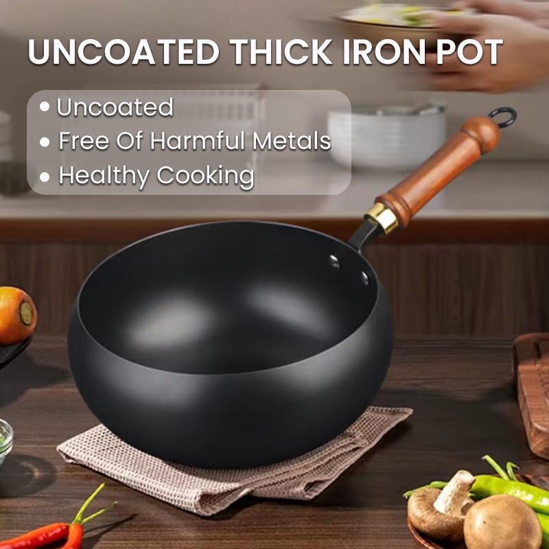 IronChef™ | Jedes Mal gleichmäßiges Garen